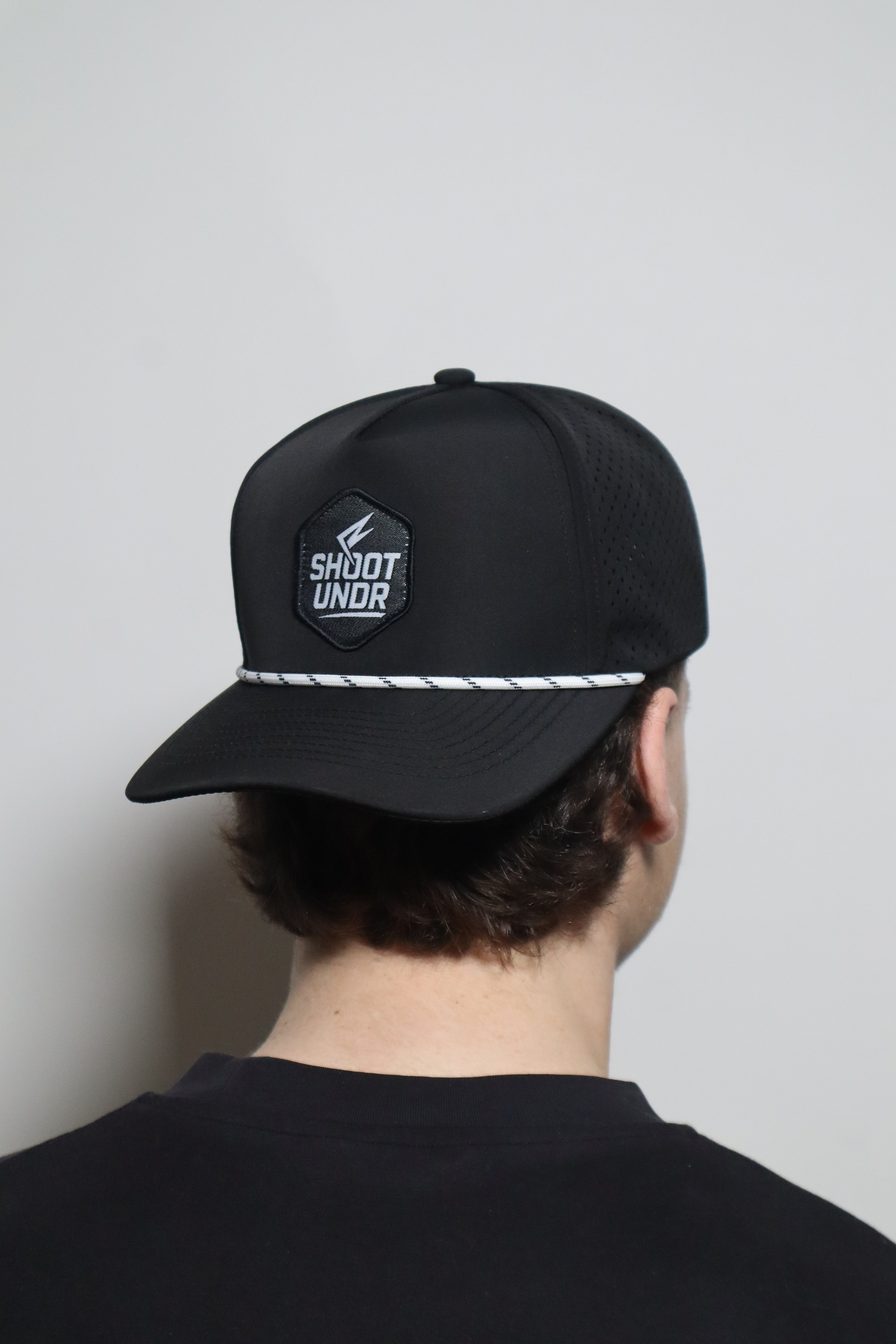 Casquette Noir