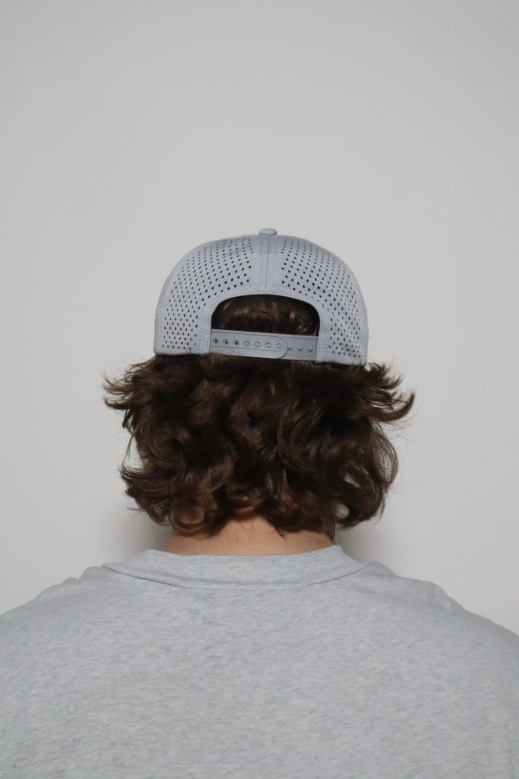 Casquette Grise