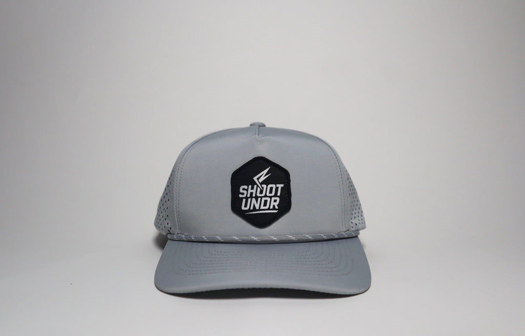 Casquette Grise