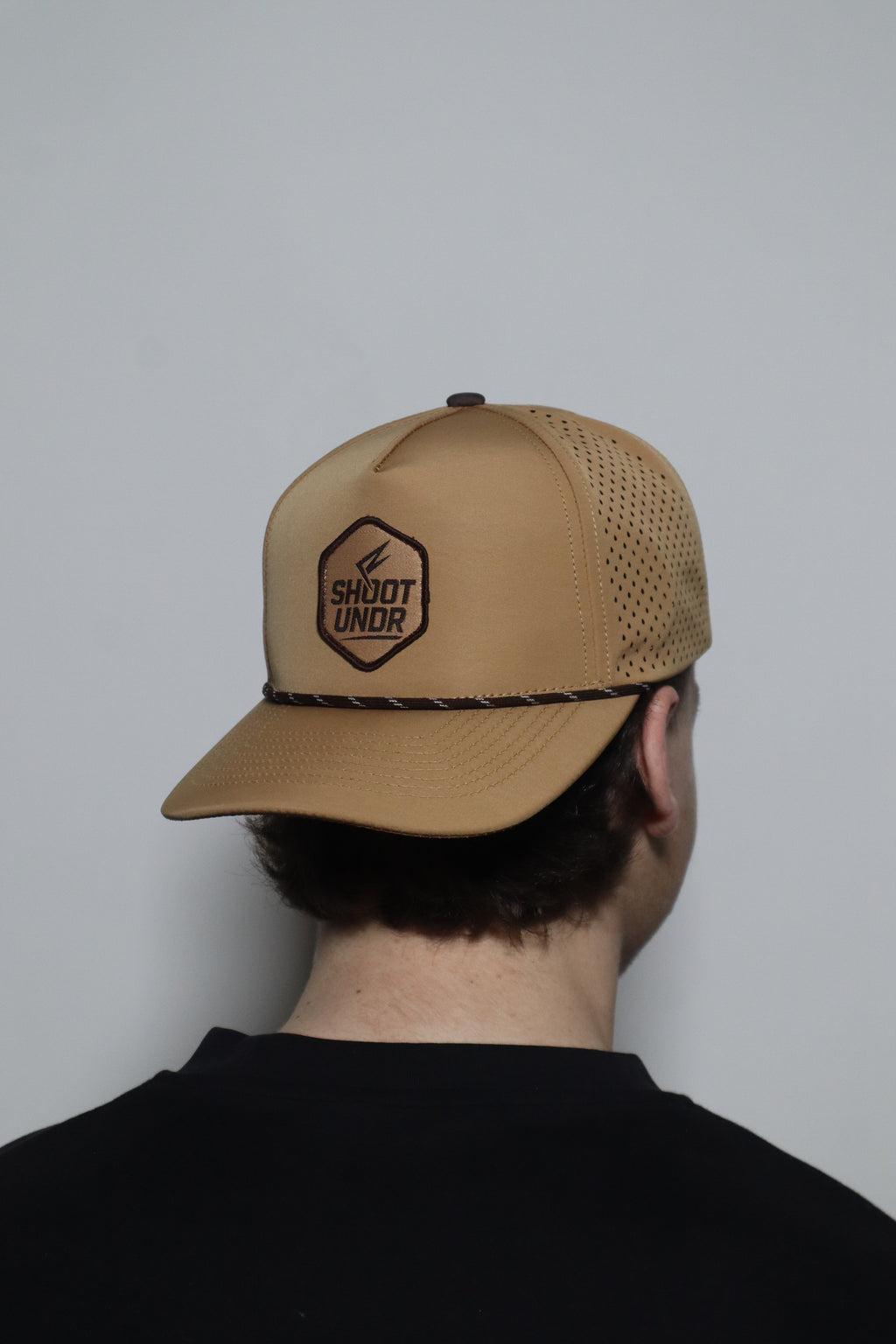 Casquette Beige