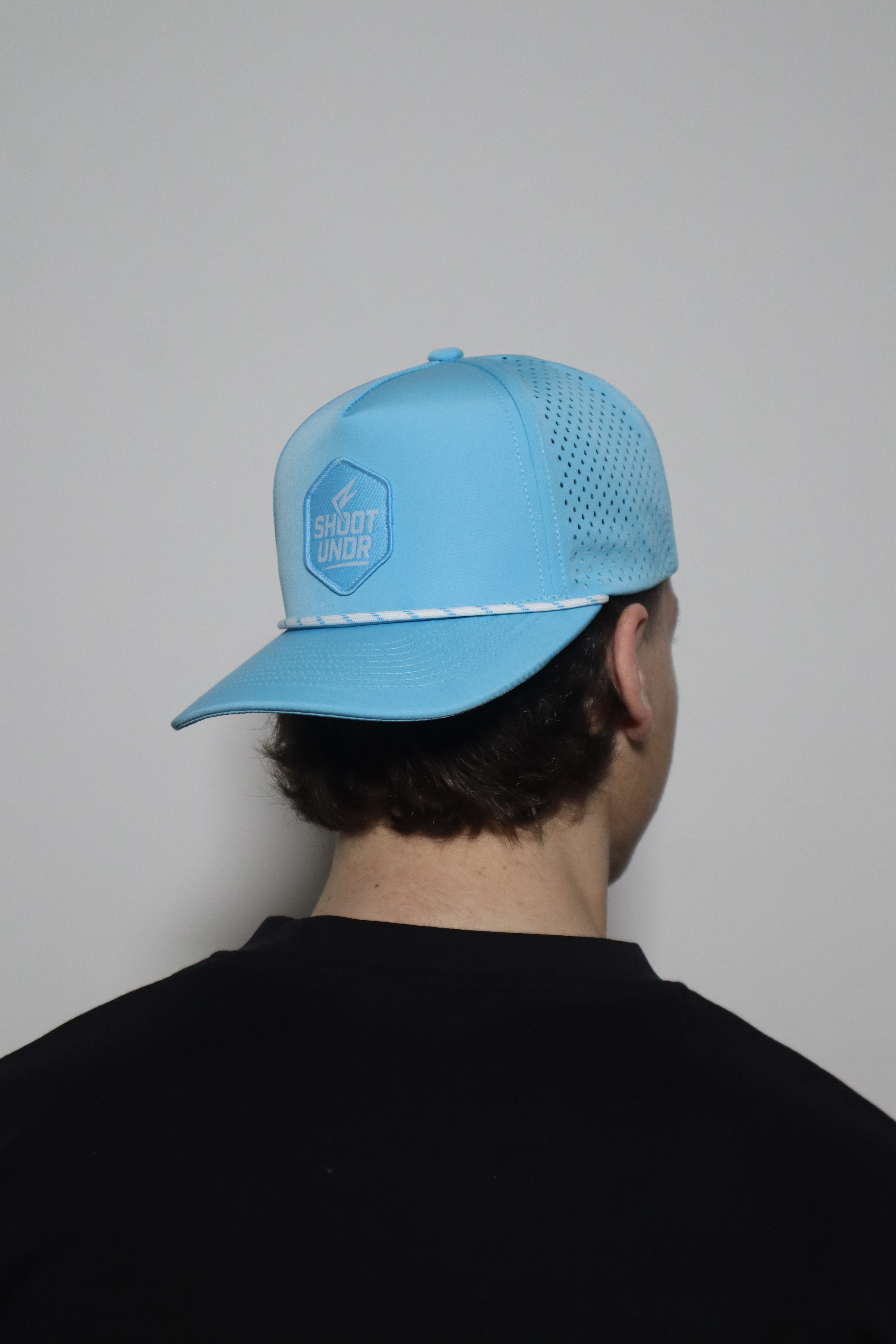 Casquette Baby Blue