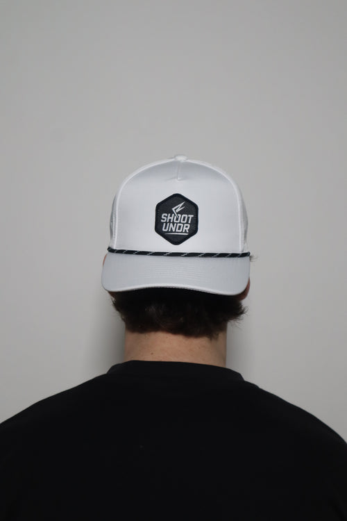 Casquette Blanche