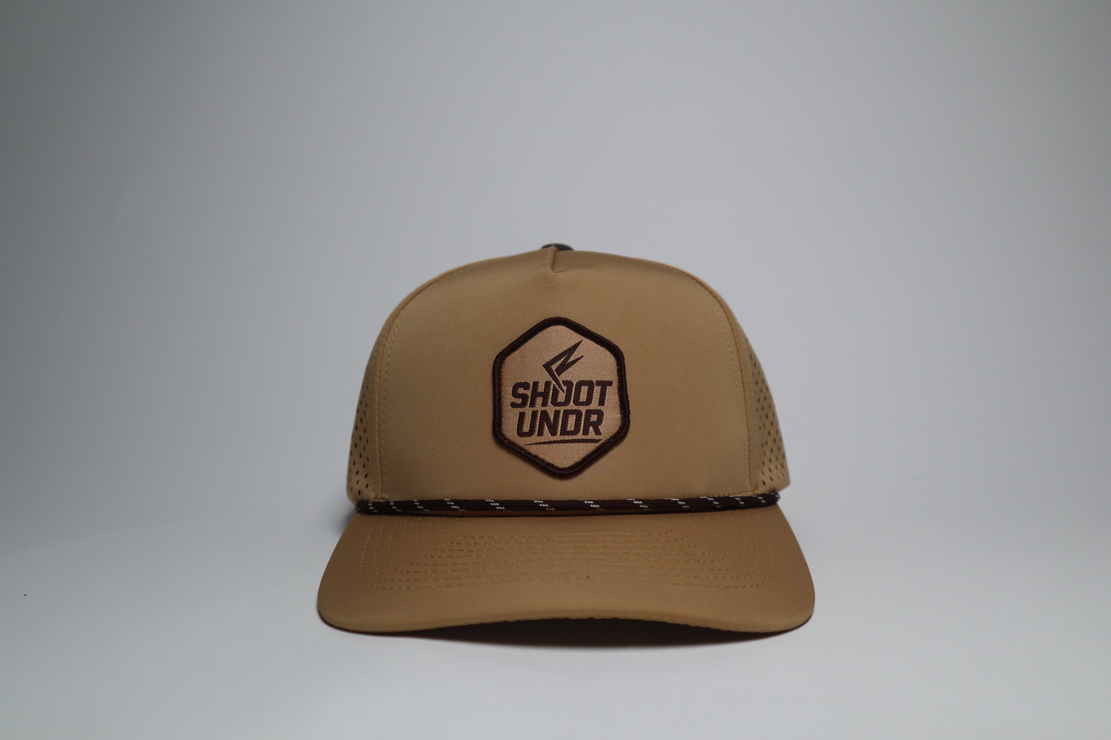Casquette Beige