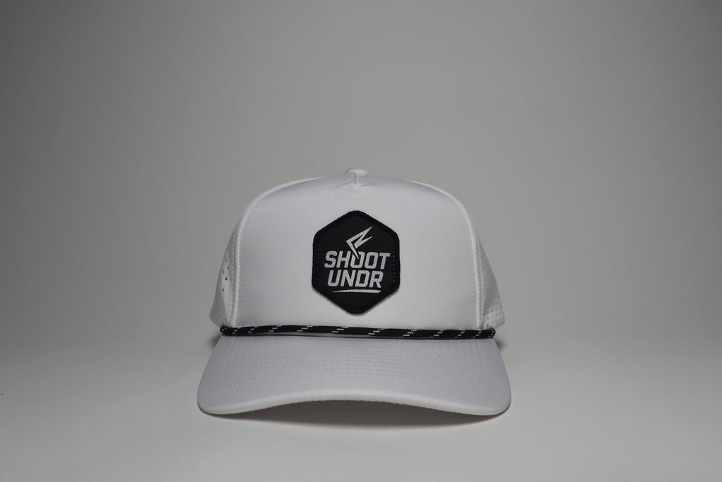 Casquette Blanche