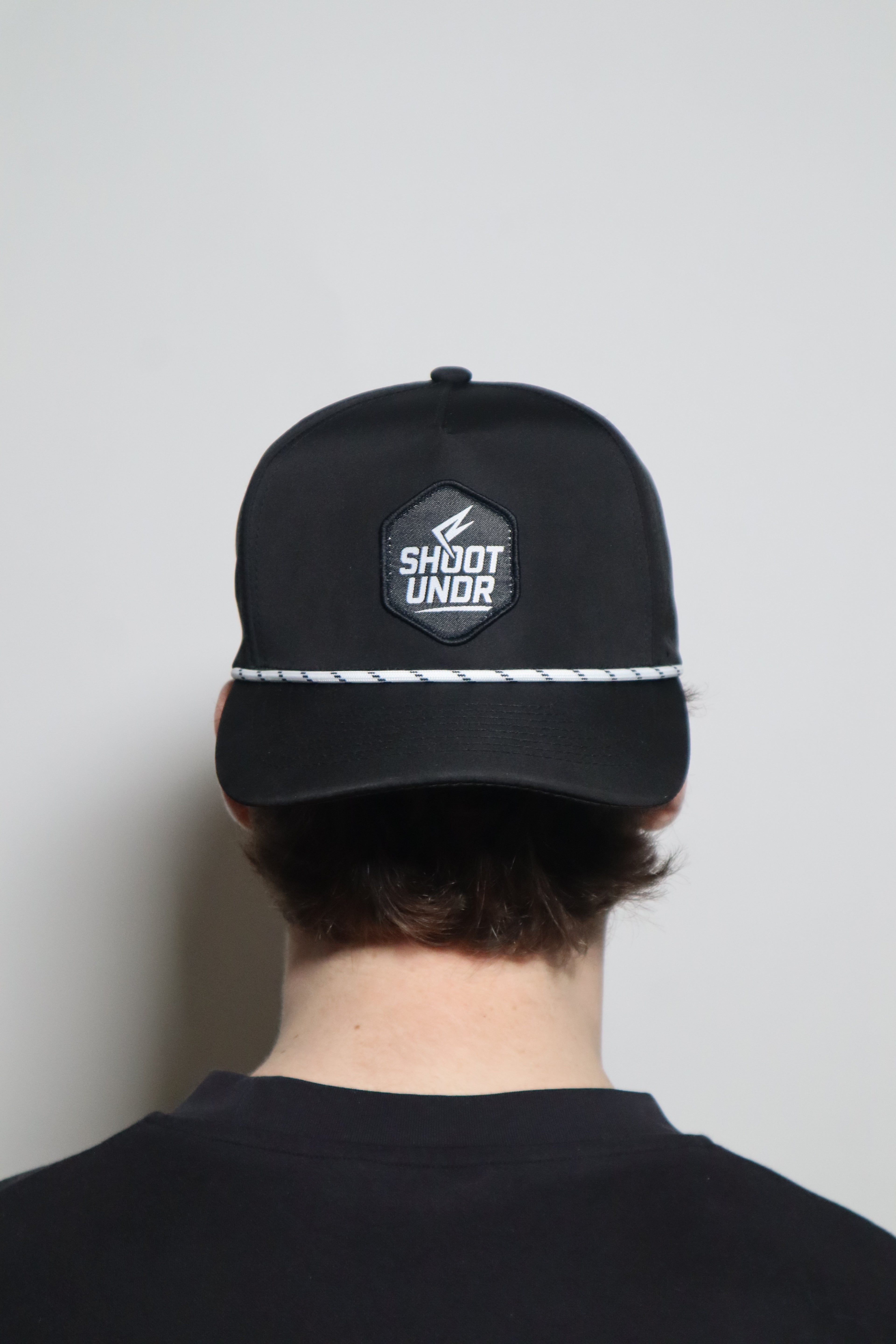 Casquette Noir