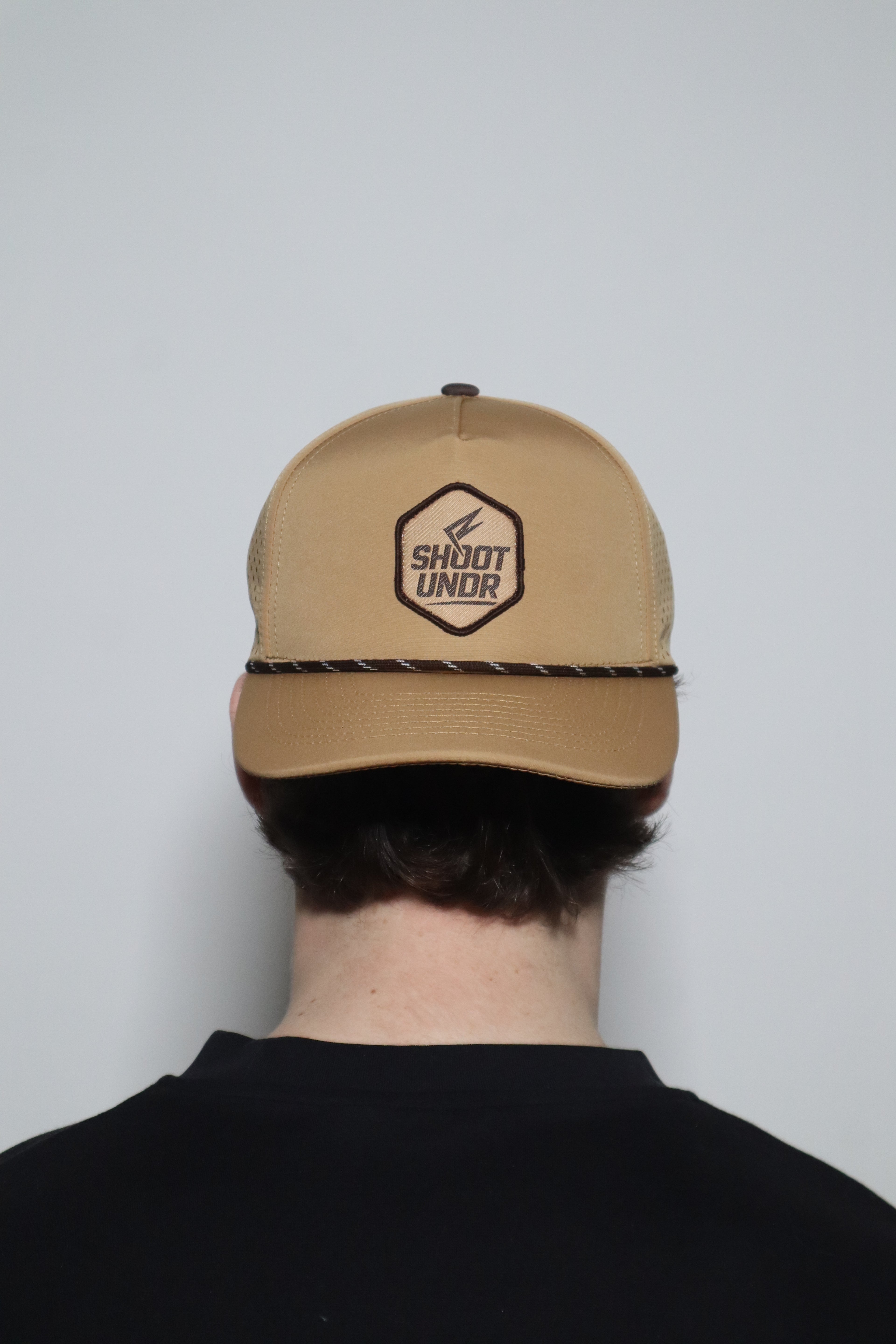 Casquette Beige