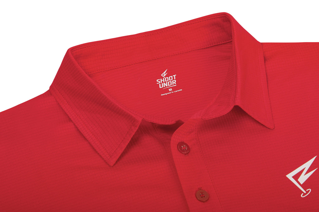 Polo Sunday Red