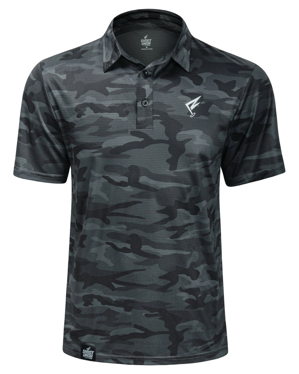 Polo Black Army