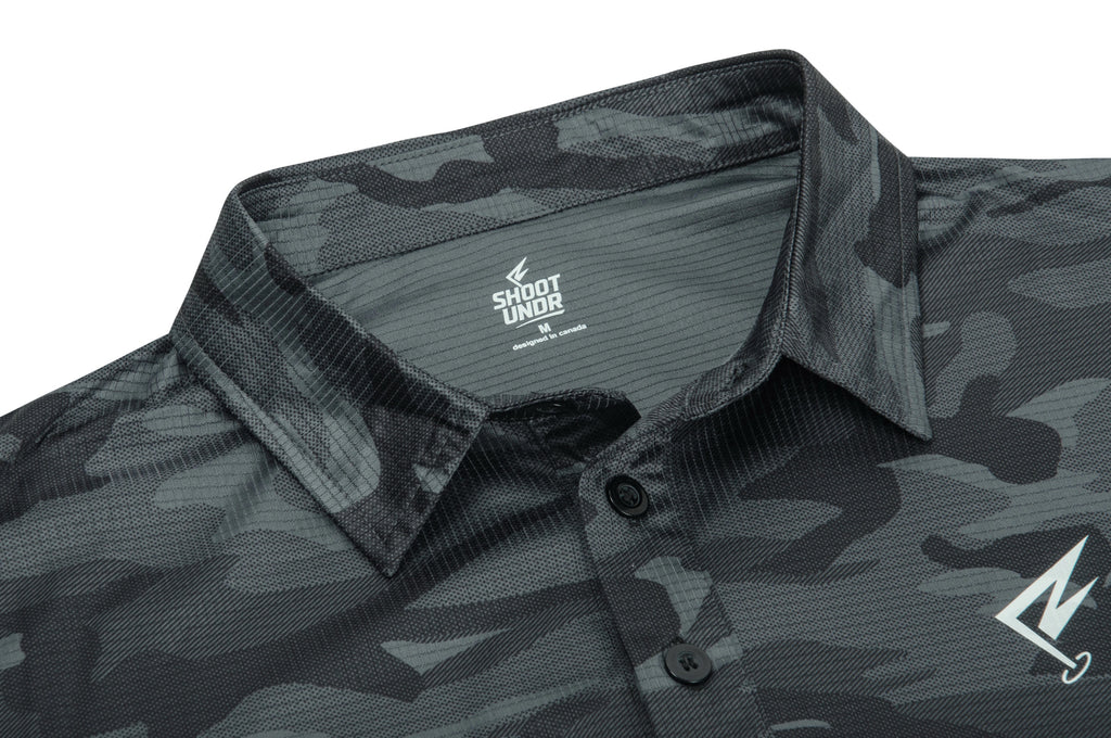 Polo Black Army
